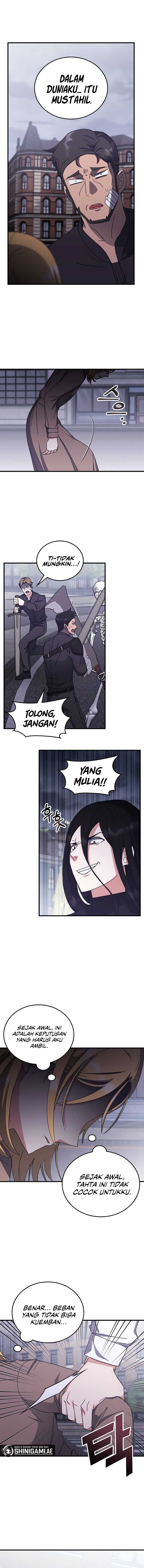 Transcension Academy Chapter 133 Gambar 8