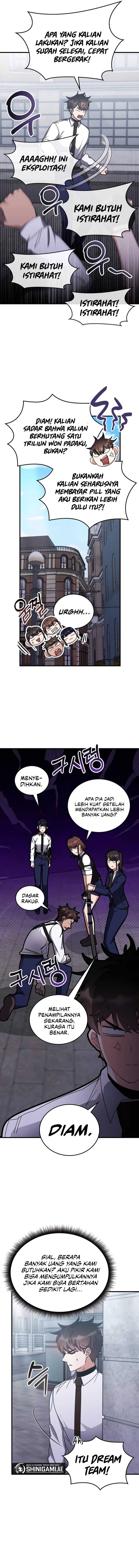 Transcension Academy Chapter 132 Gambar 5