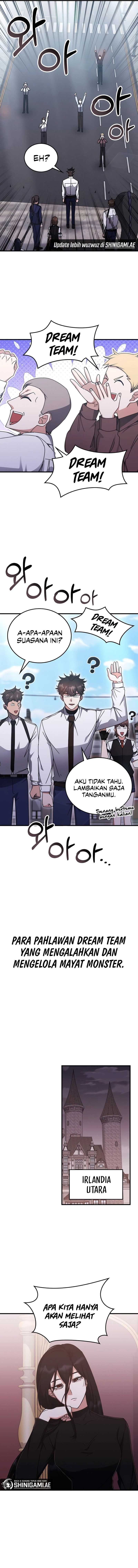 Transcension Academy Chapter 132 Gambar 6