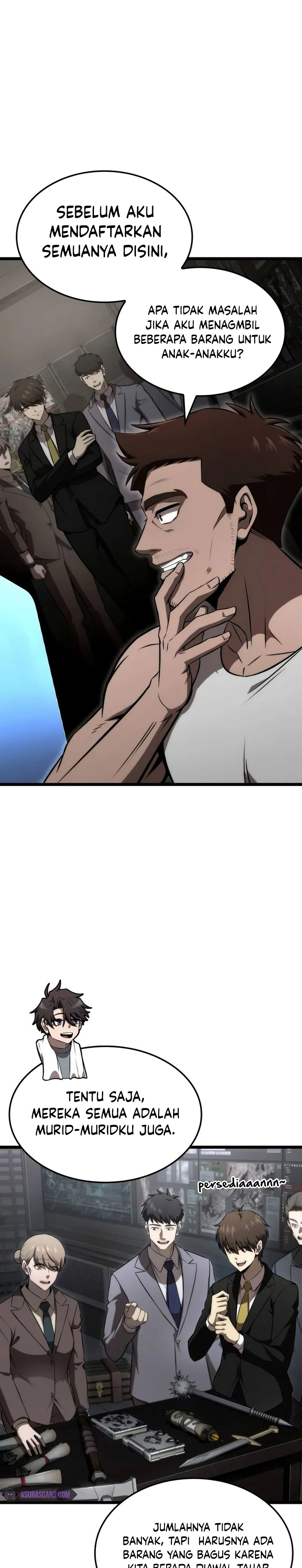 Insanely-Talented Player Chapter 67 Gambar 23