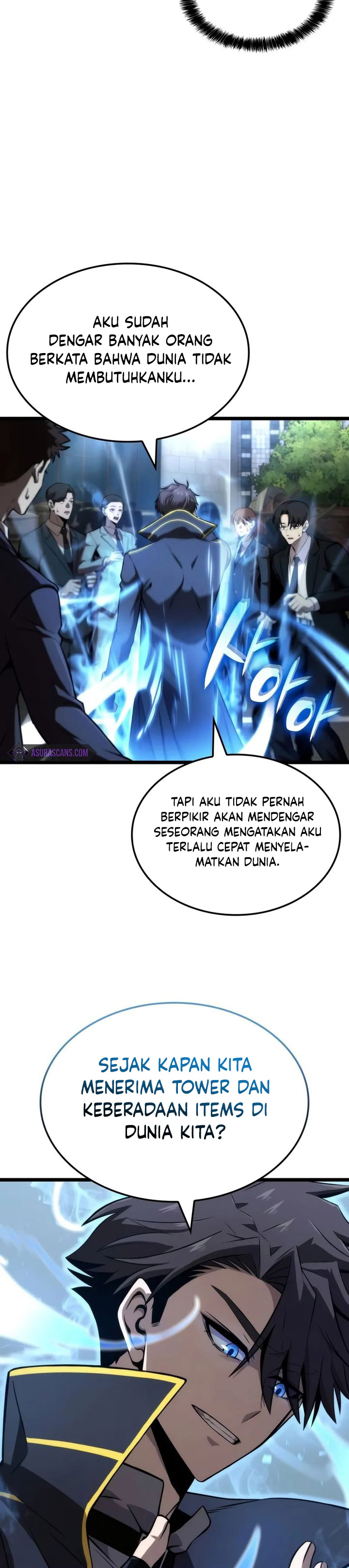 Insanely-Talented Player Chapter 67 Gambar 33