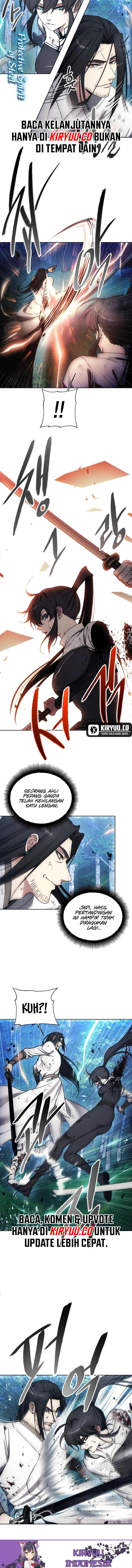 How to Live as a Villain Chapter 166 Gambar 3