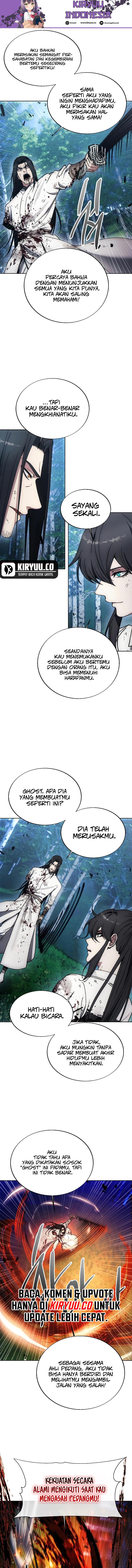 How to Live as a Villain Chapter 166 Gambar 6