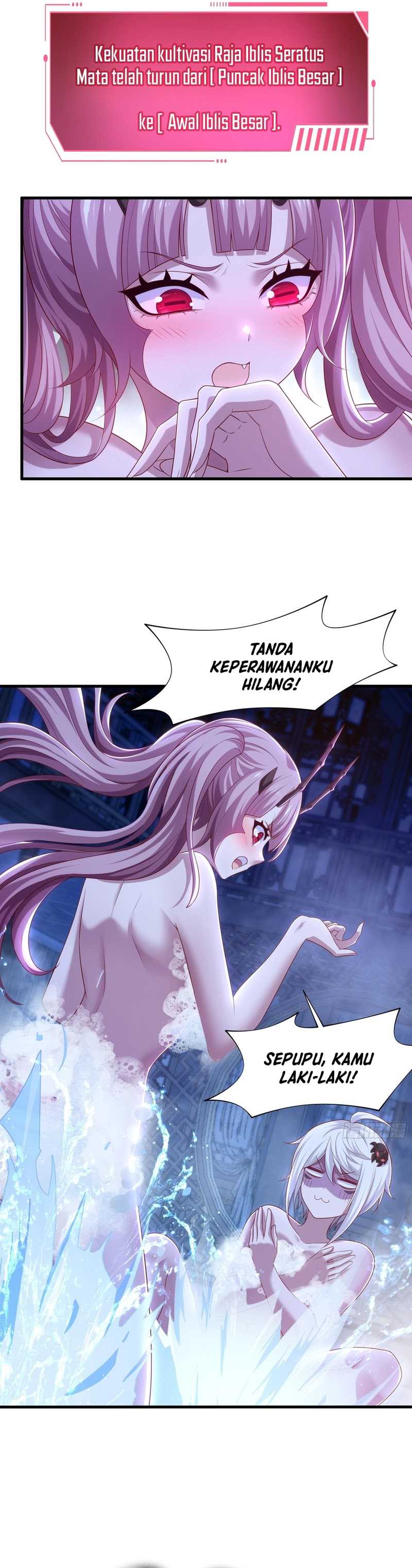 Rebirth of King Zhou: Don’t Be a Villain Chapter 46 bahasa Indonesia Gambar 13