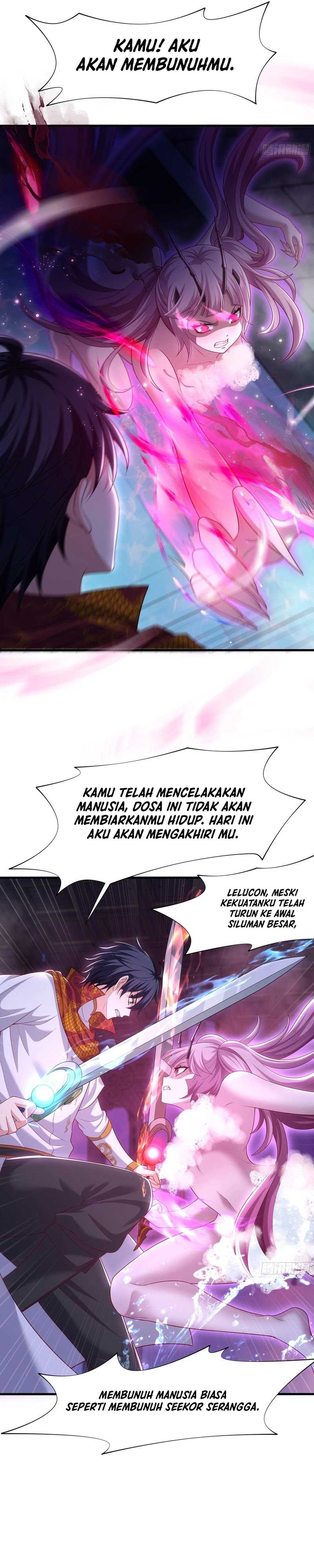 Rebirth of King Zhou: Don’t Be a Villain Chapter 46 bahasa Indonesia Gambar 15