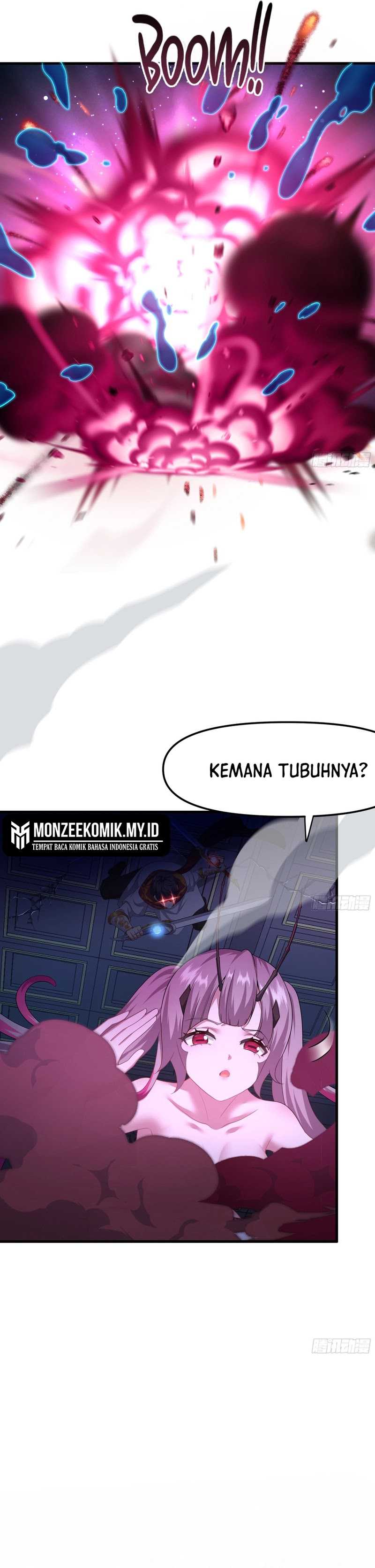 Rebirth of King Zhou: Don’t Be a Villain Chapter 46 bahasa Indonesia Gambar 23