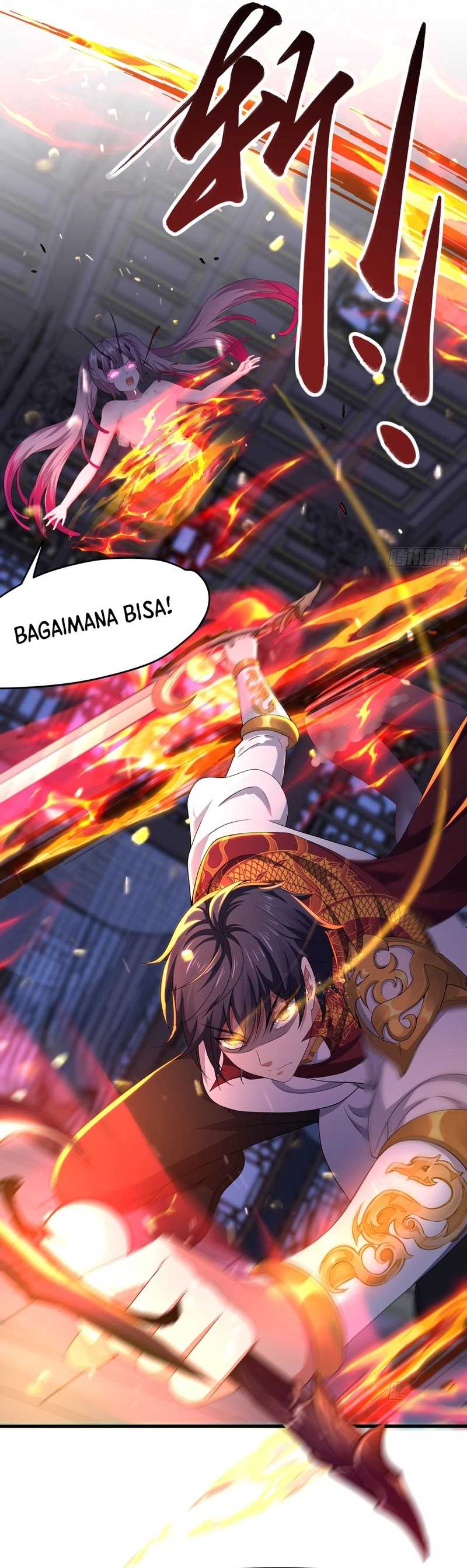 Rebirth of King Zhou: Don’t Be a Villain Chapter 46 bahasa Indonesia Gambar 24