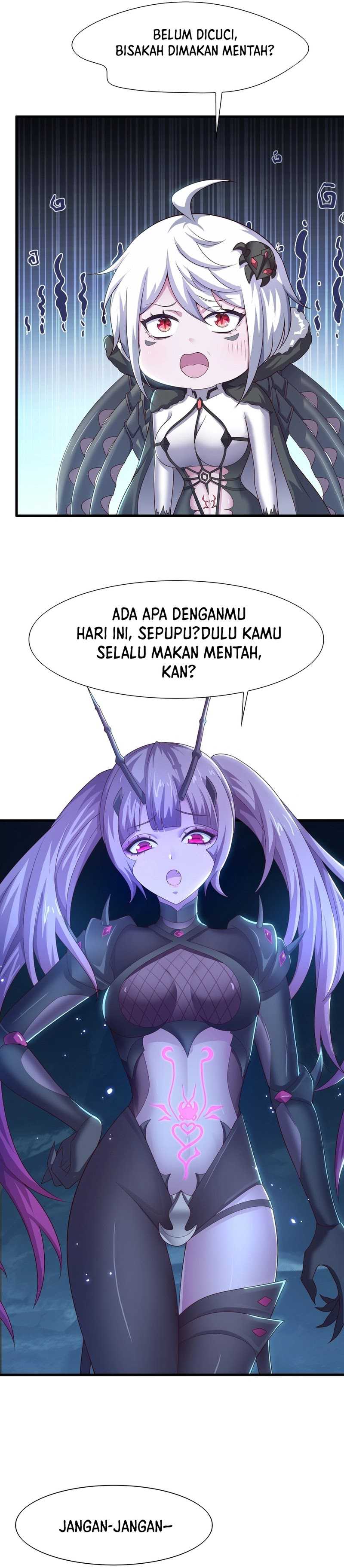 Rebirth of King Zhou: Don’t Be a Villain Chapter 46 bahasa Indonesia Gambar 3