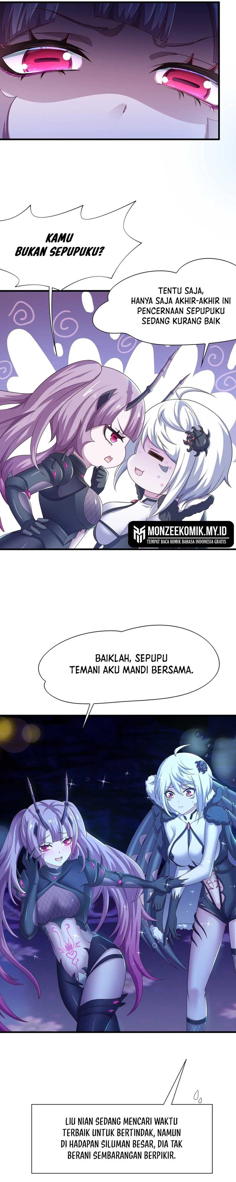 Rebirth of King Zhou: Don’t Be a Villain Chapter 46 bahasa Indonesia Gambar 4