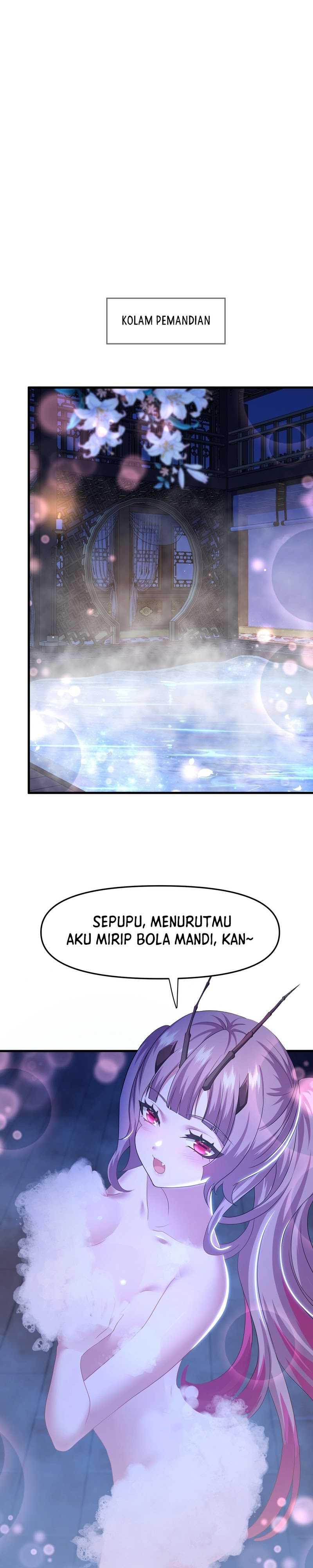 Rebirth of King Zhou: Don’t Be a Villain Chapter 46 bahasa Indonesia Gambar 5