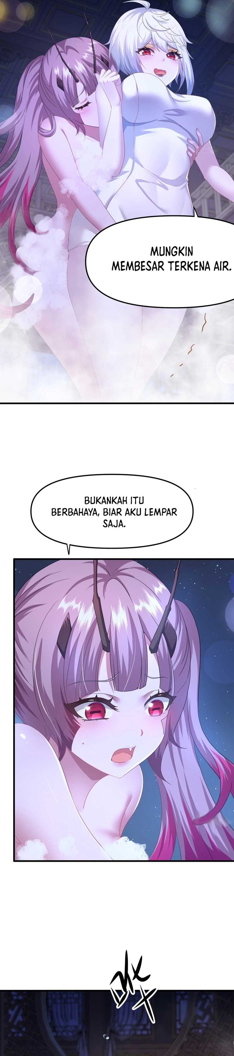 Rebirth of King Zhou: Don’t Be a Villain Chapter 46 bahasa Indonesia Gambar 8