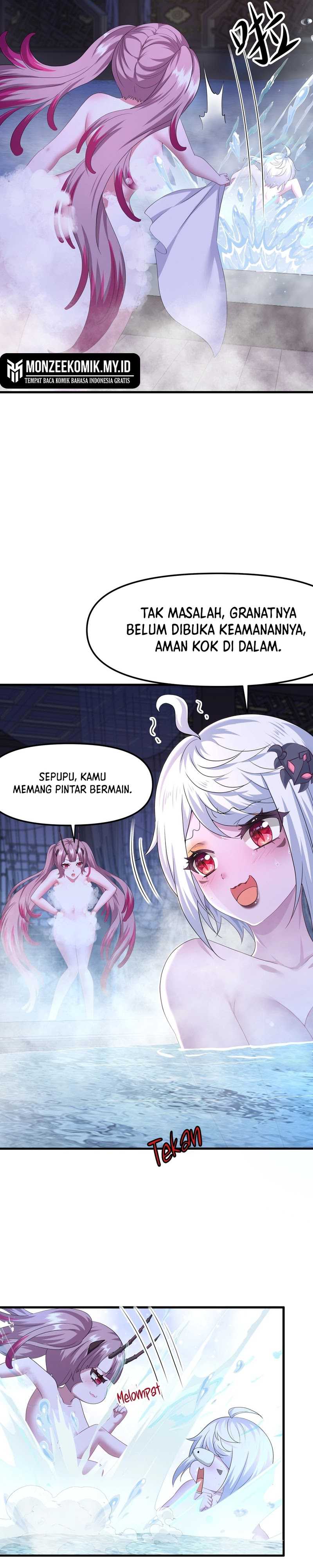 Rebirth of King Zhou: Don’t Be a Villain Chapter 46 bahasa Indonesia Gambar 9