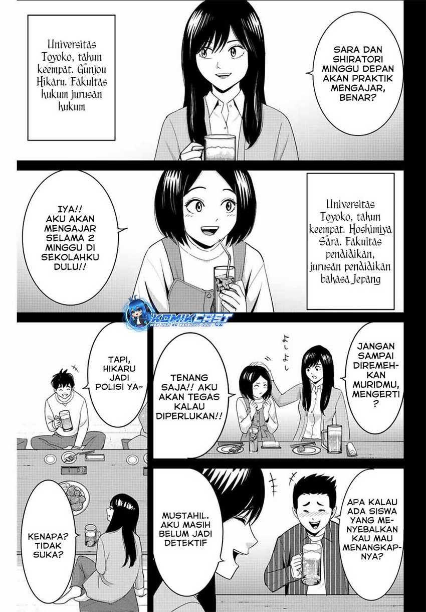 Fukushuu no Kyoukasho Chapter 99 Gambar 10