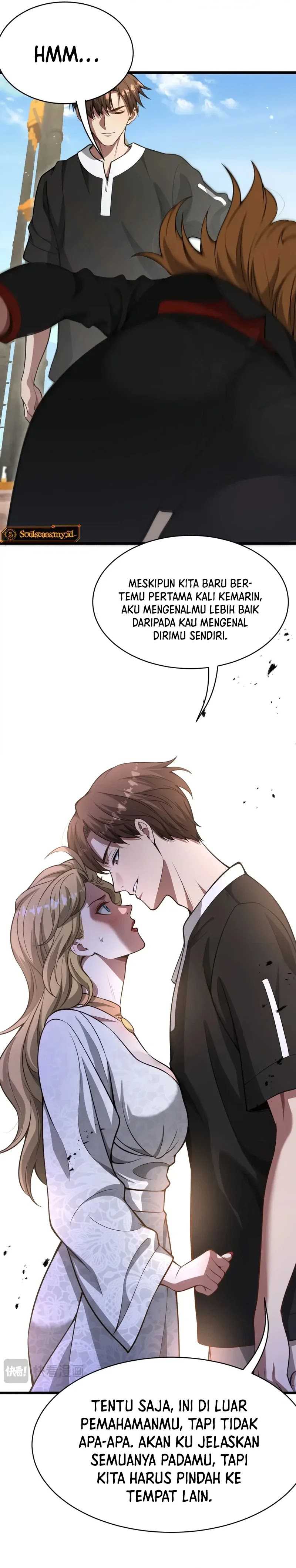 I’m Trapped in This Day for One Thousand Years Chapter 138 Gambar 13