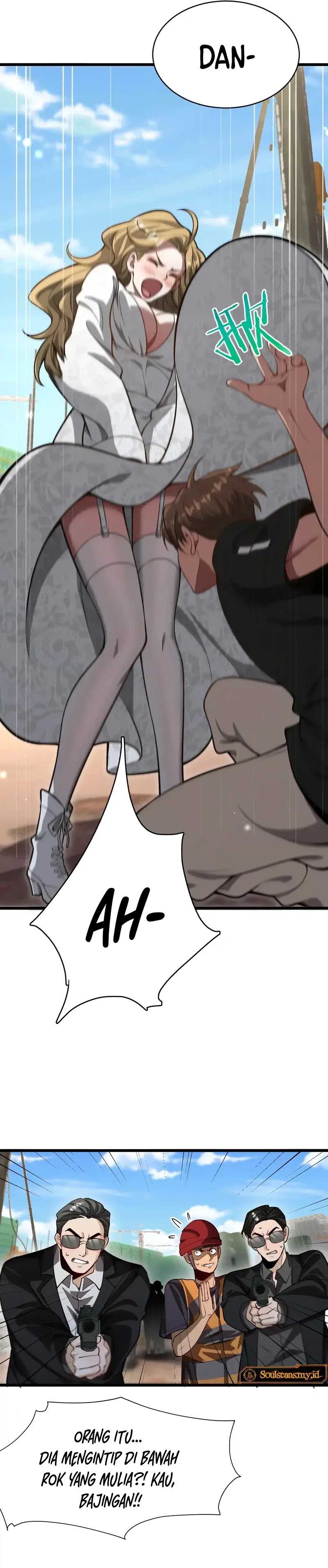 I’m Trapped in This Day for One Thousand Years Chapter 138 Gambar 14