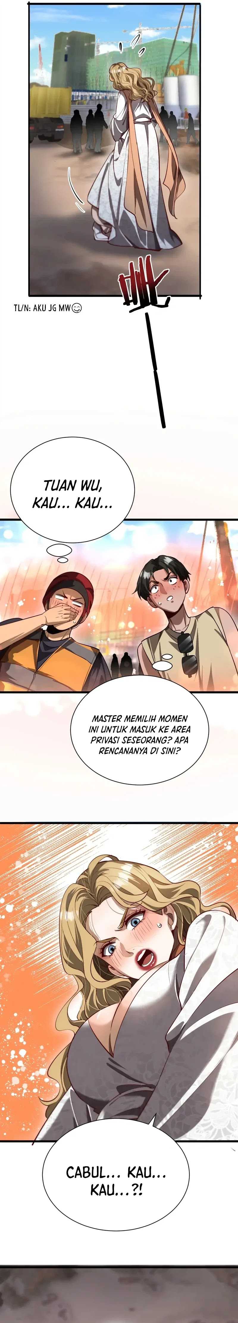 I’m Trapped in This Day for One Thousand Years Chapter 138 Gambar 15