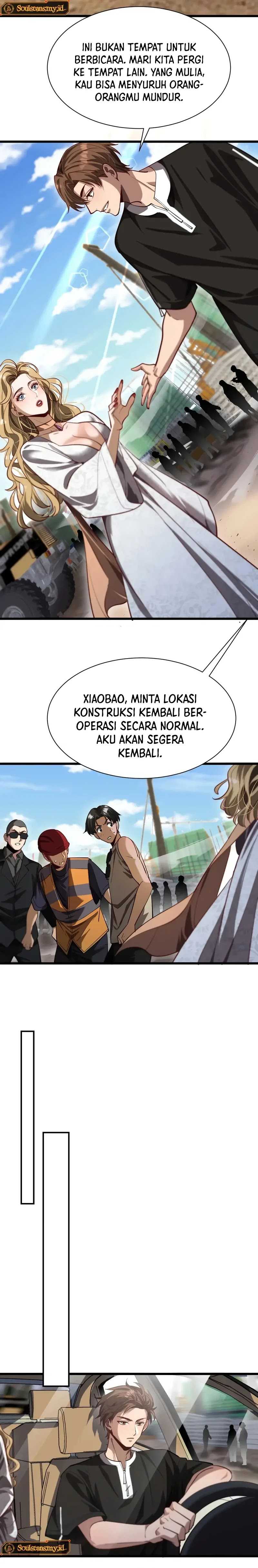 I’m Trapped in This Day for One Thousand Years Chapter 138 Gambar 17