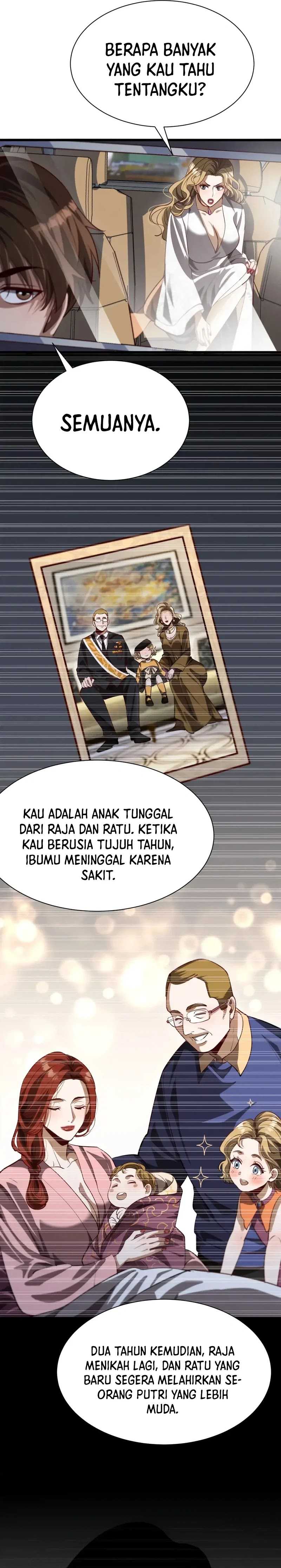 I’m Trapped in This Day for One Thousand Years Chapter 138 Gambar 18