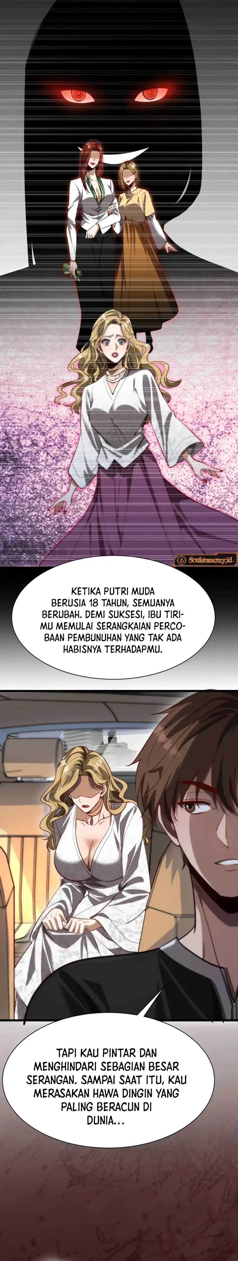 I’m Trapped in This Day for One Thousand Years Chapter 138 Gambar 19