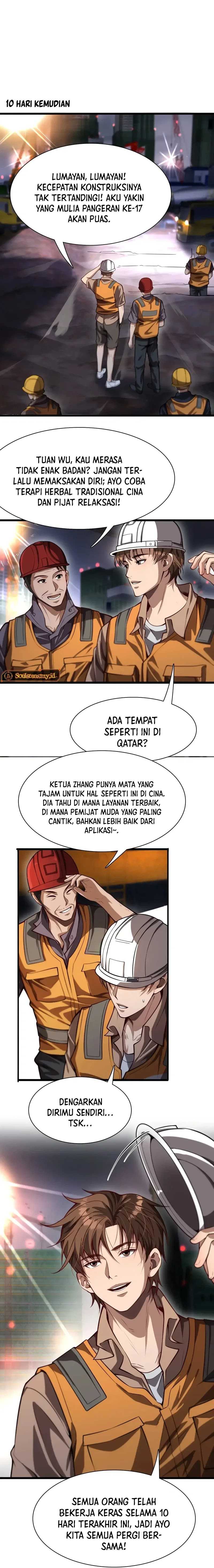 Baca Manhua I’m Trapped in This Day for One Thousand Years Chapter 138 Gambar 2