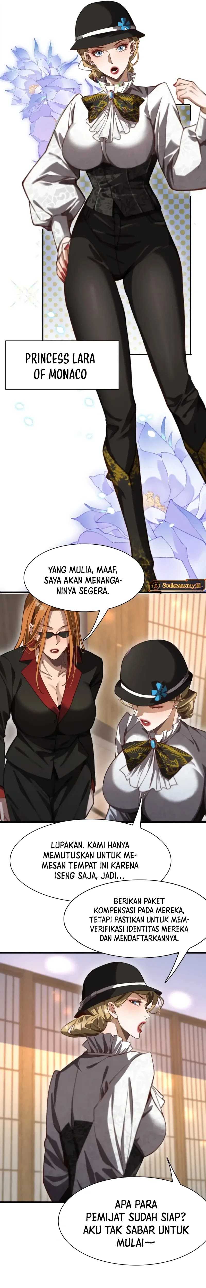 I’m Trapped in This Day for One Thousand Years Chapter 138 Gambar 5