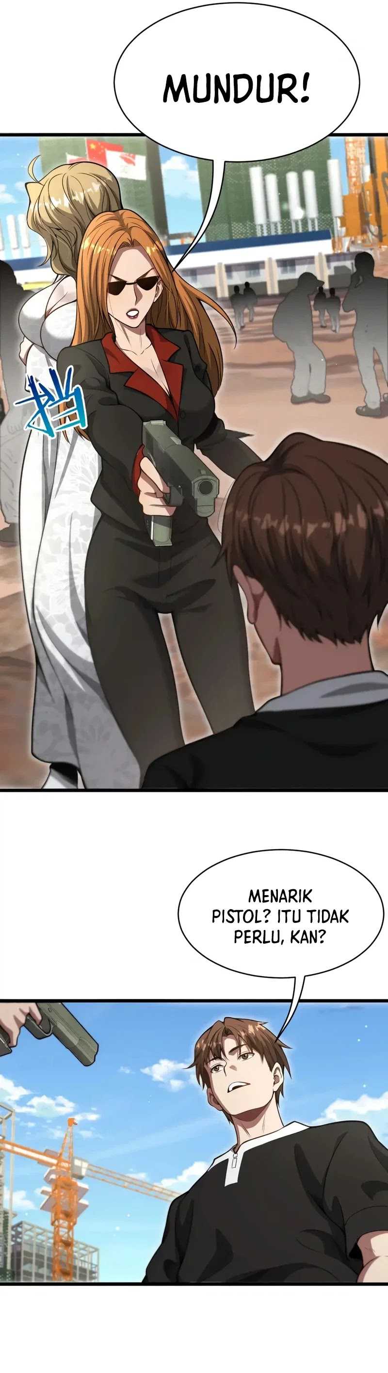 I’m Trapped in This Day for One Thousand Years Chapter 138 Gambar 9