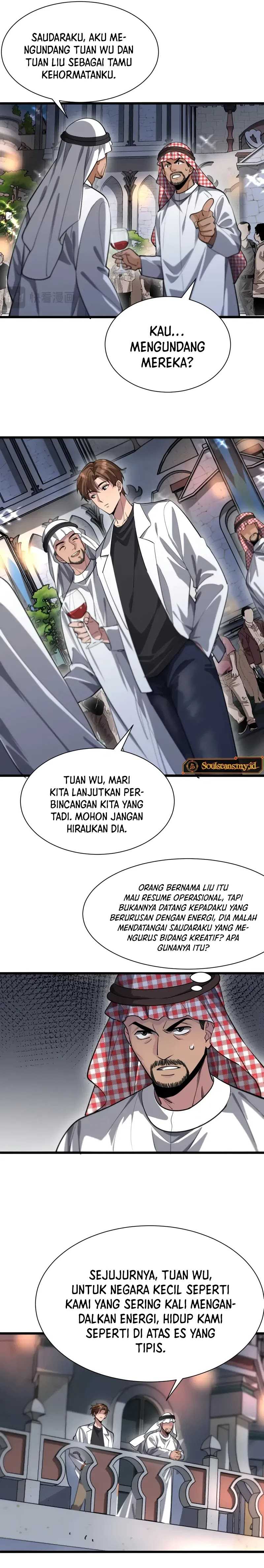 I’m Trapped in This Day for One Thousand Years Chapter 137 Gambar 10