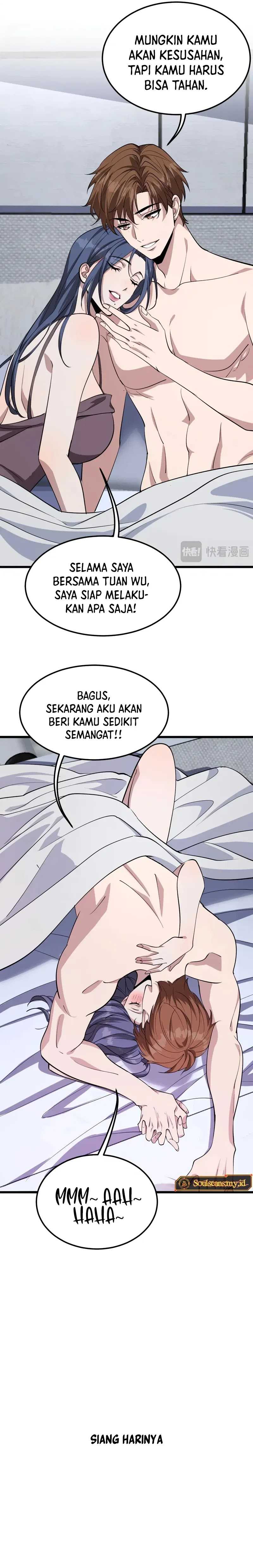 I’m Trapped in This Day for One Thousand Years Chapter 137 Gambar 14