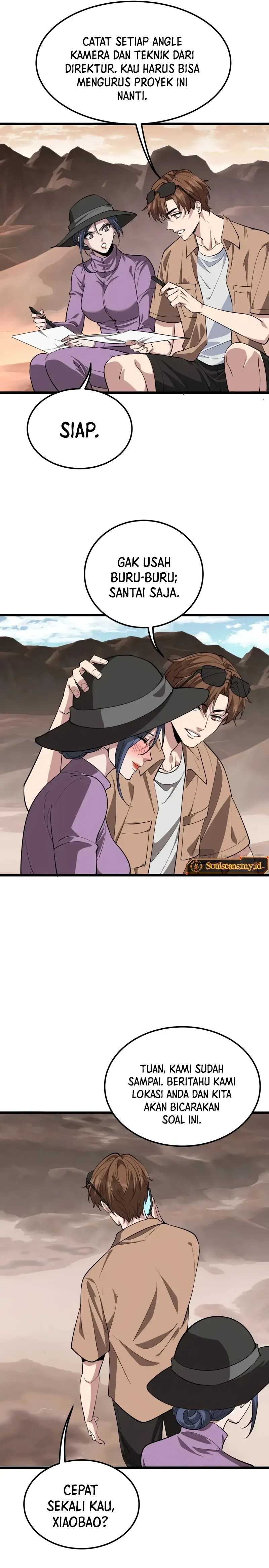 I’m Trapped in This Day for One Thousand Years Chapter 137 Gambar 15