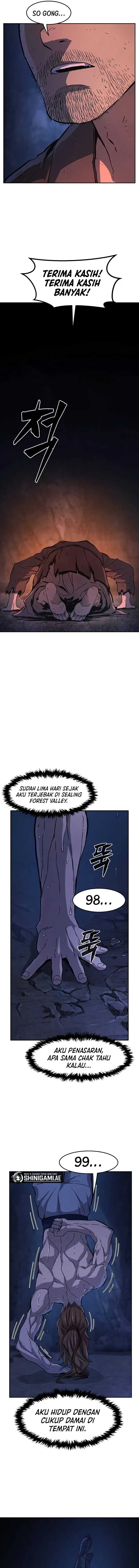 Absolute Sword Sense Chapter 107 Gambar 12