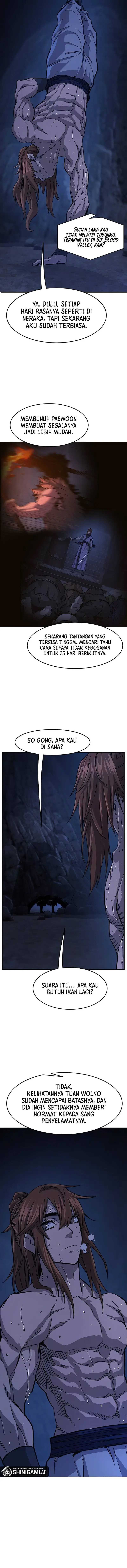 Absolute Sword Sense Chapter 107 Gambar 13