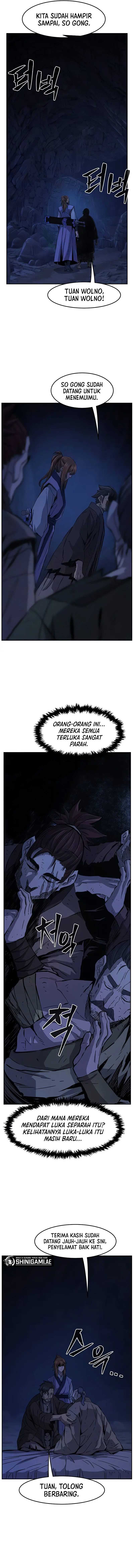 Absolute Sword Sense Chapter 107 Gambar 14