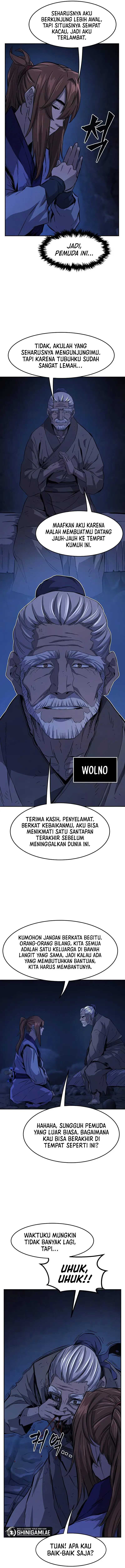 Absolute Sword Sense Chapter 107 Gambar 15