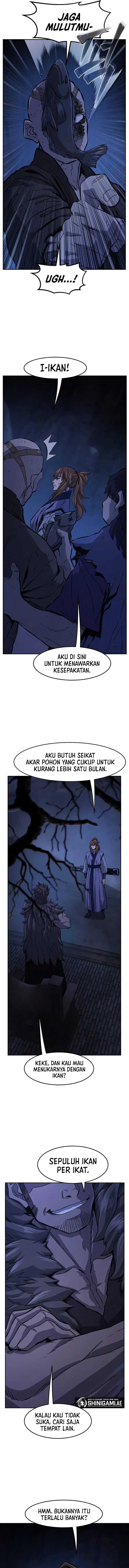 Absolute Sword Sense Chapter 107 Gambar 3