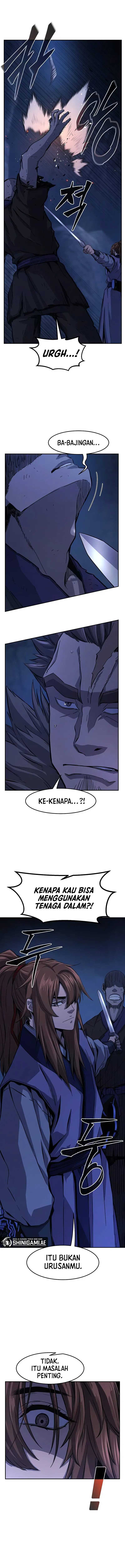 Absolute Sword Sense Chapter 107 Gambar 5