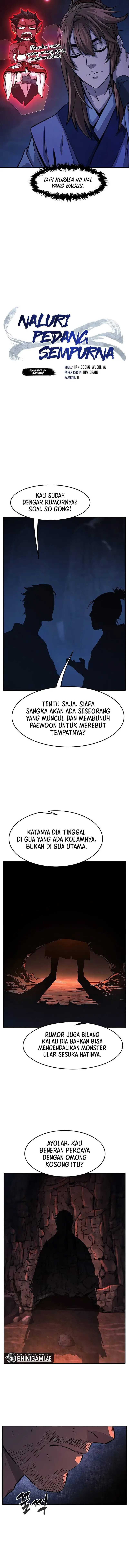 Absolute Sword Sense Chapter 107 Gambar 8