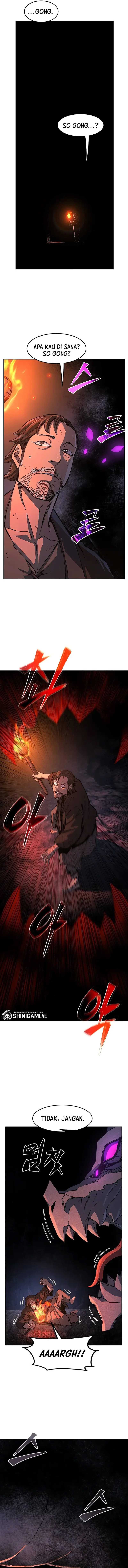 Absolute Sword Sense Chapter 107 Gambar 9