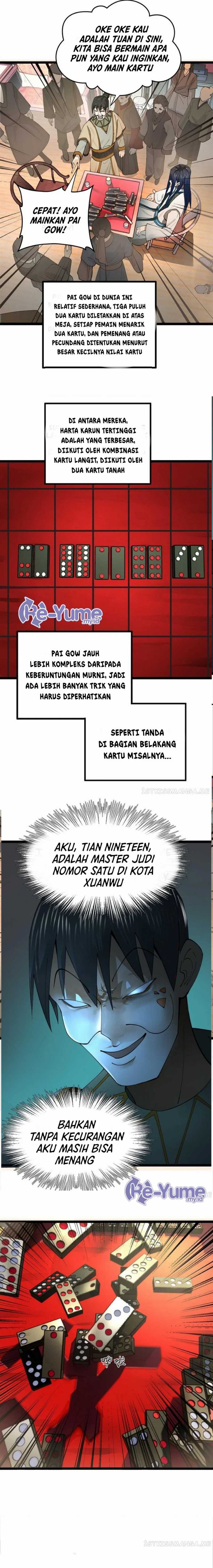 Survive As The Hero’s Husband Chapter 44 Gambar 3