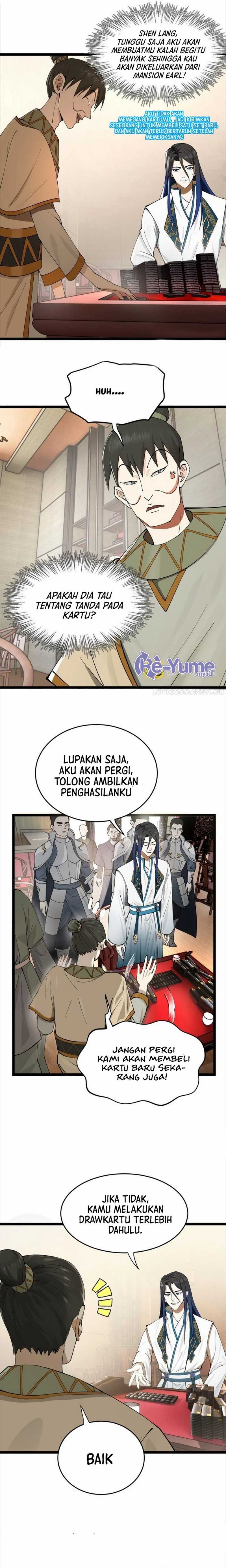 Survive As The Hero’s Husband Chapter 44 Gambar 4