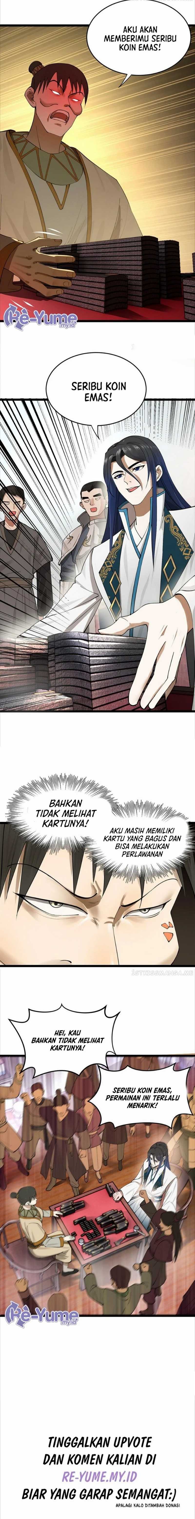 Survive As The Hero’s Husband Chapter 44 Gambar 7