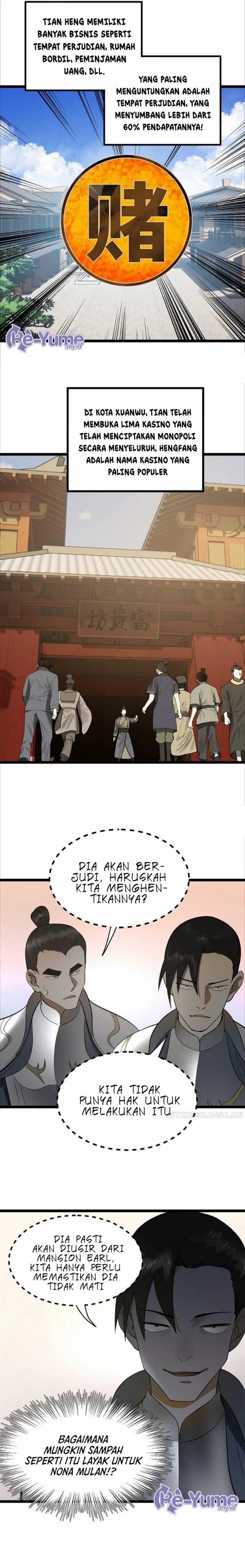 Baca Manhua Survive As The Hero’s Husband Chapter 42 Gambar 2