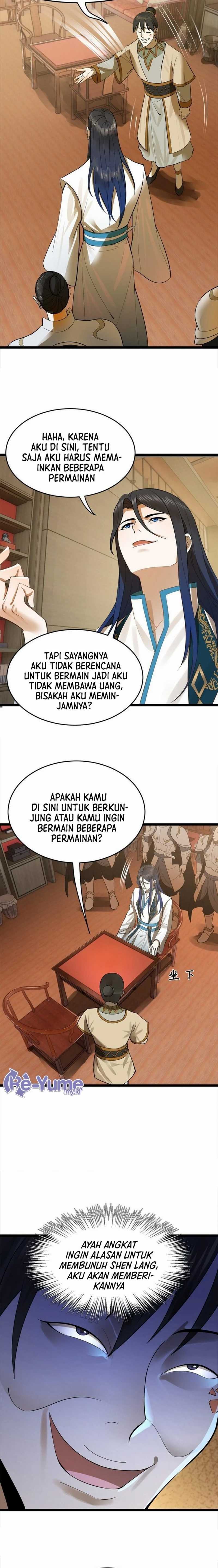 Survive As The Hero’s Husband Chapter 42 Gambar 4