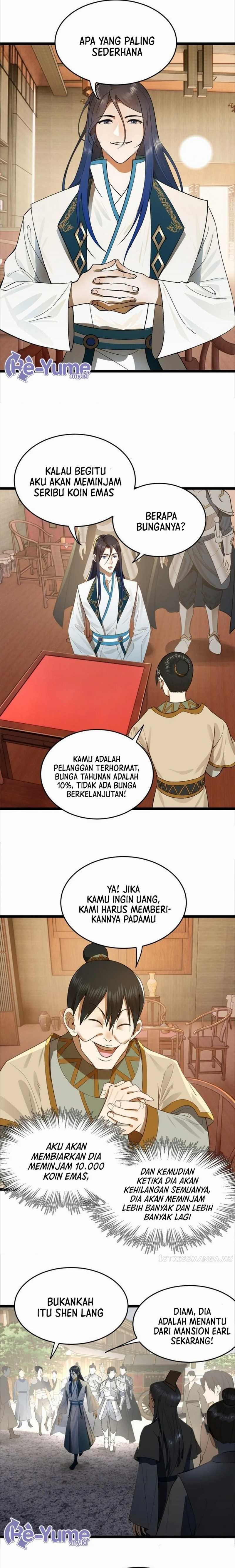 Survive As The Hero’s Husband Chapter 42 Gambar 5