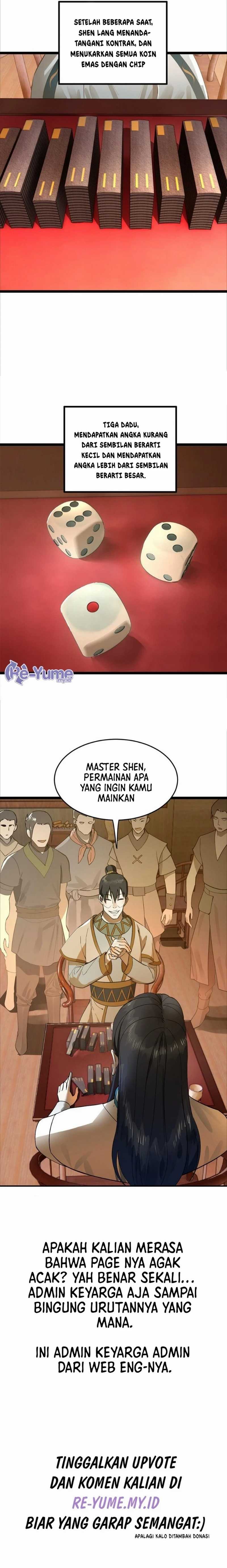 Survive As The Hero’s Husband Chapter 42 Gambar 7