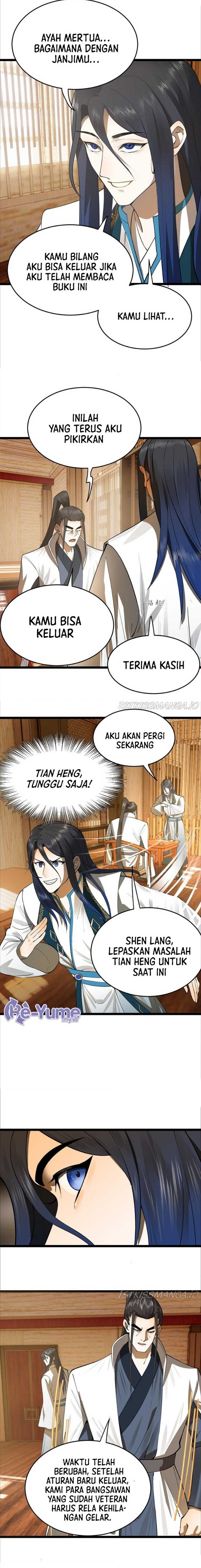 Survive As The Hero’s Husband Chapter 41 Gambar 4