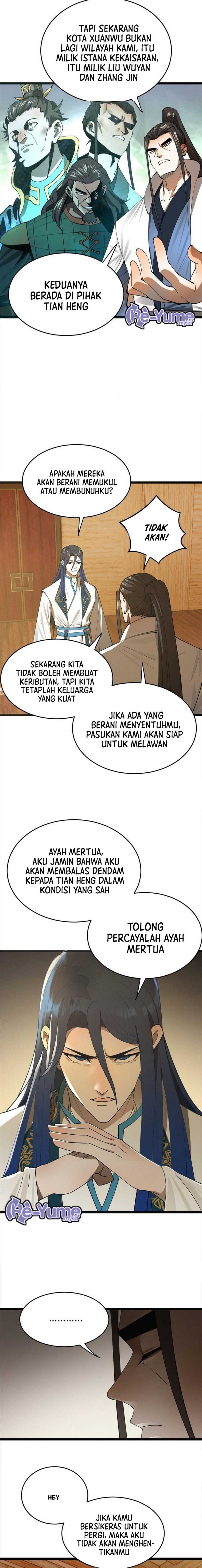 Survive As The Hero’s Husband Chapter 41 Gambar 6