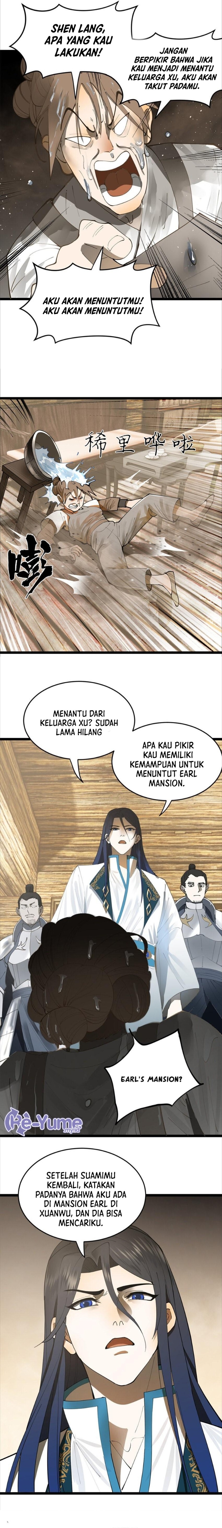 Survive As The Hero’s Husband Chapter 37 Gambar 3