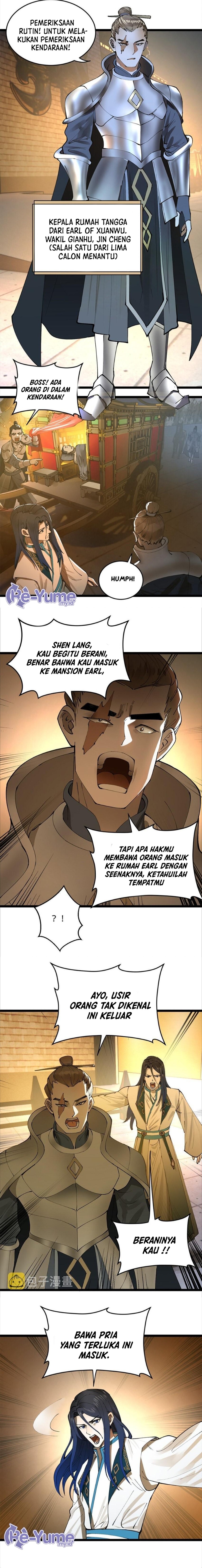 Survive As The Hero’s Husband Chapter 37 Gambar 5