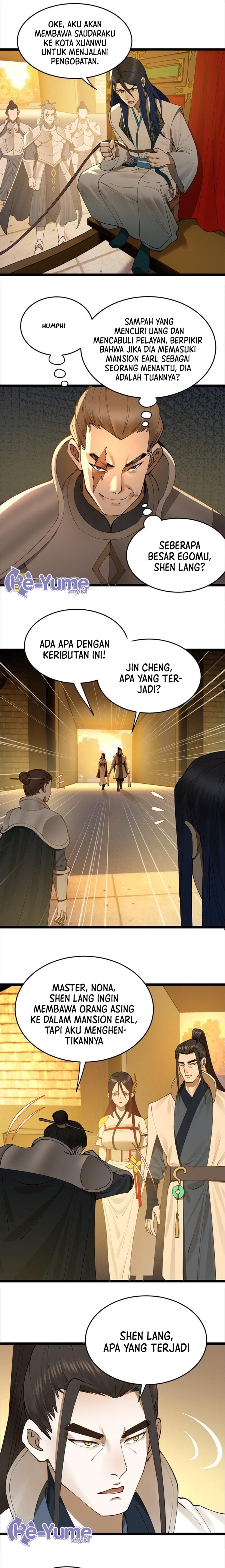 Survive As The Hero’s Husband Chapter 37 Gambar 7