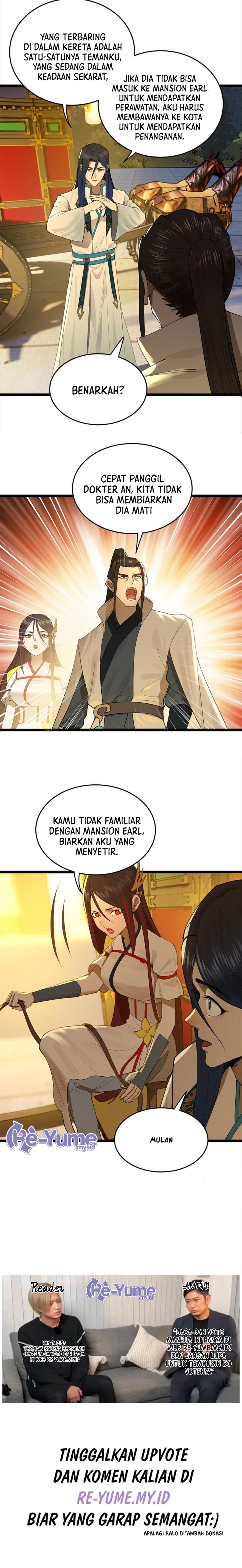 Survive As The Hero’s Husband Chapter 37 Gambar 8